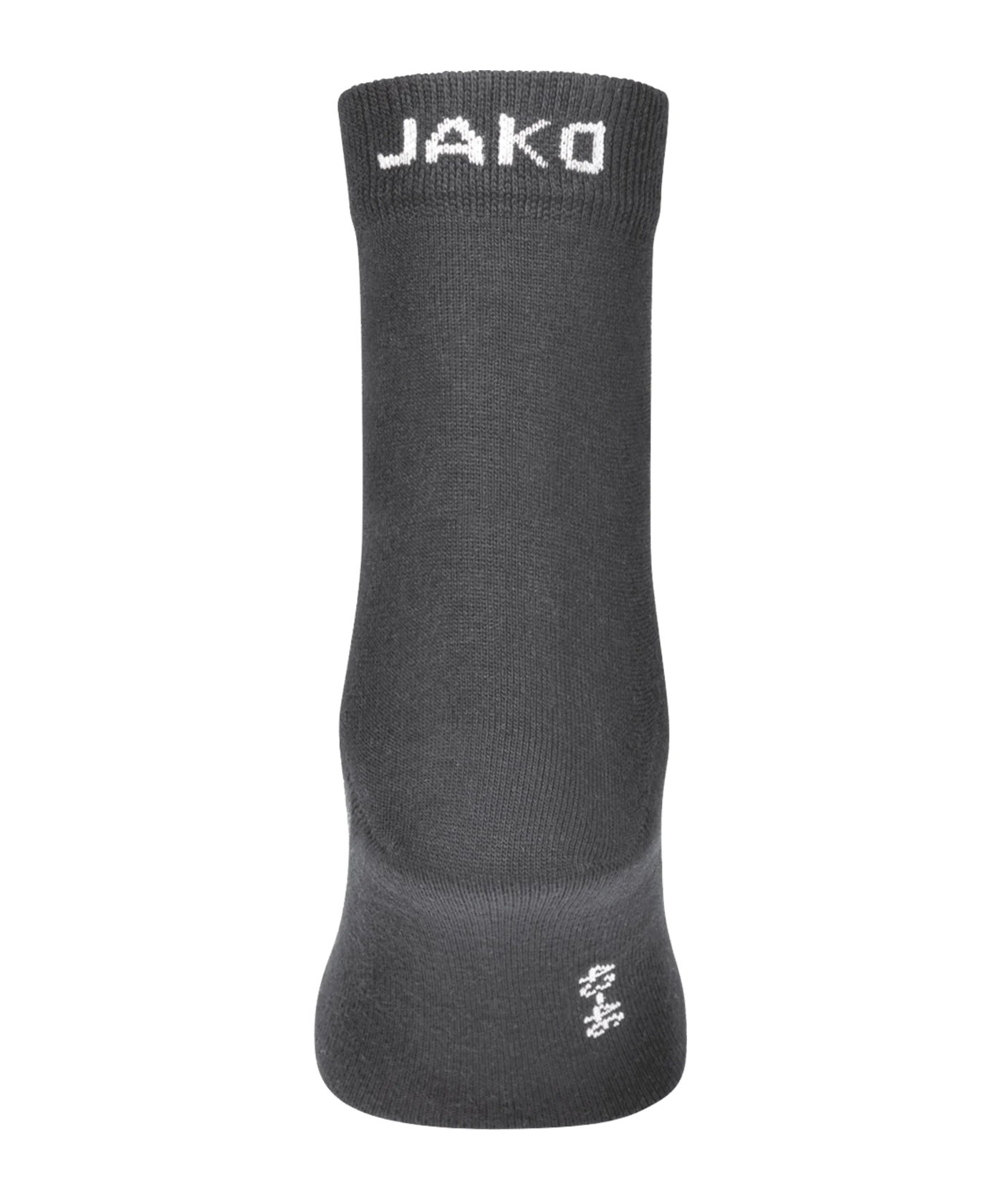 JAKO Freizeitsocken 3er Pack Grau F21