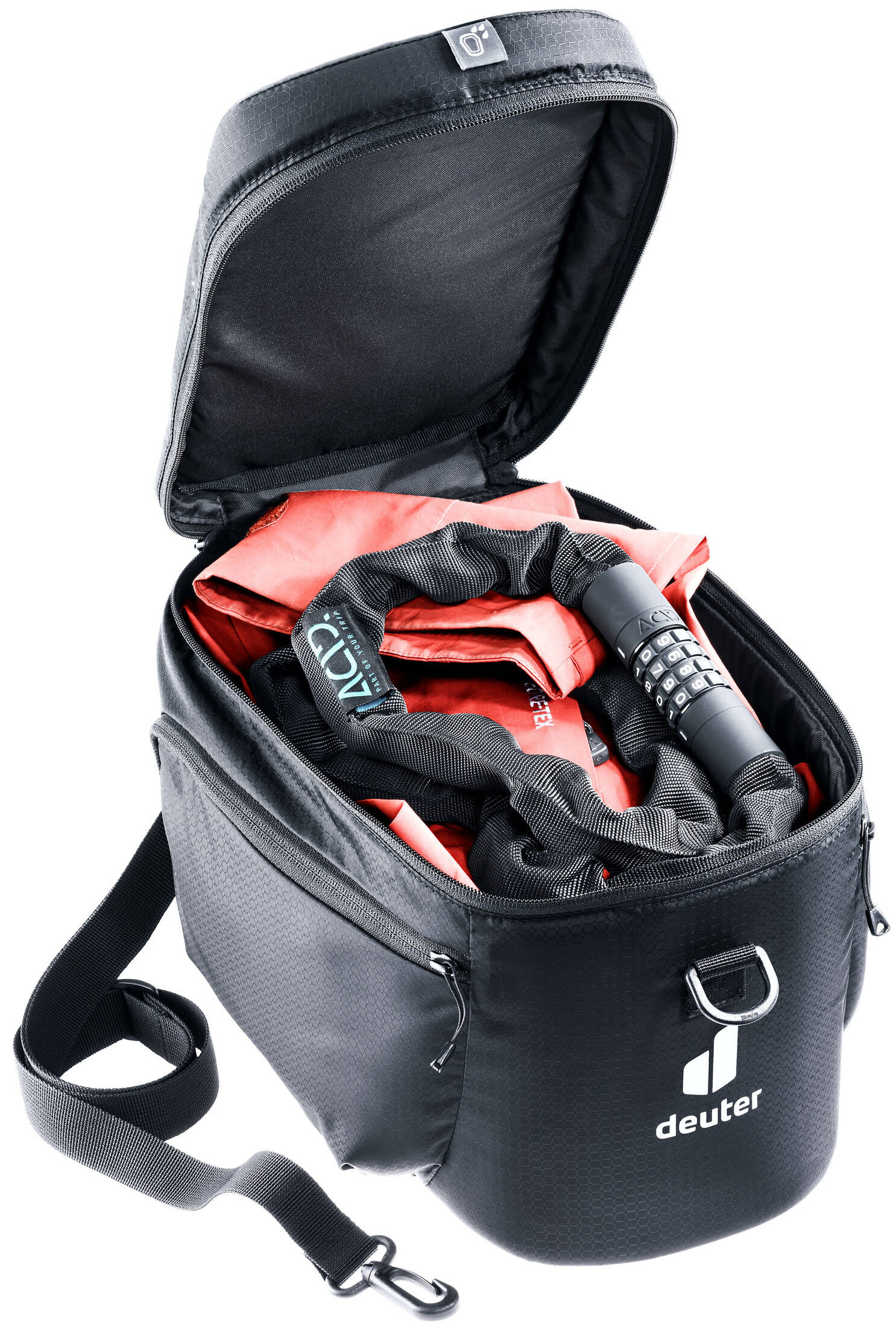 deuter| Fahrradtasche Rack Bag 10