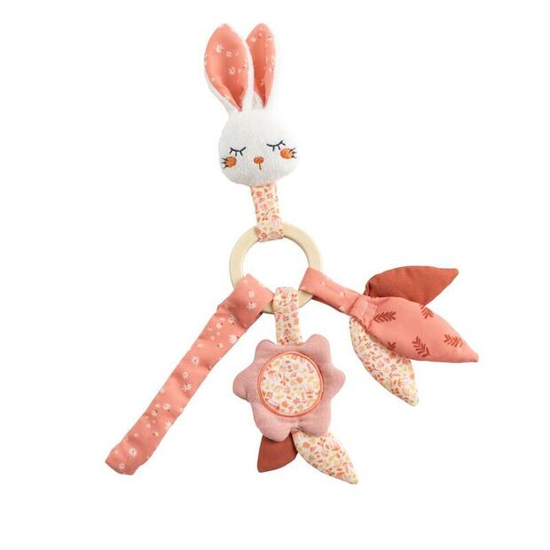 Hochet Baby Déco ESMEE - SAUTHON Baby déco