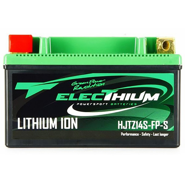 Electhium - Batterie HJTZ14S-FP-S