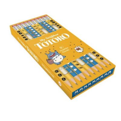 My Neighbor Totoro Pencils