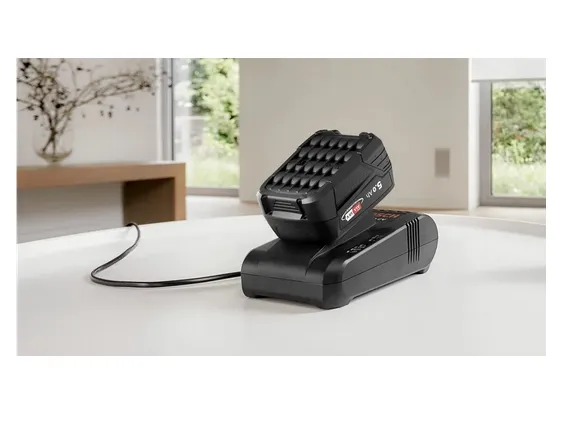 Bosch Unlimited Gen2 Serie | 8 BSS825MULT - Støvsuger - pind/håndholdt (2-i-1) - uden pose - ledningsfri - grå - 1 batteri, inkluderet oplader