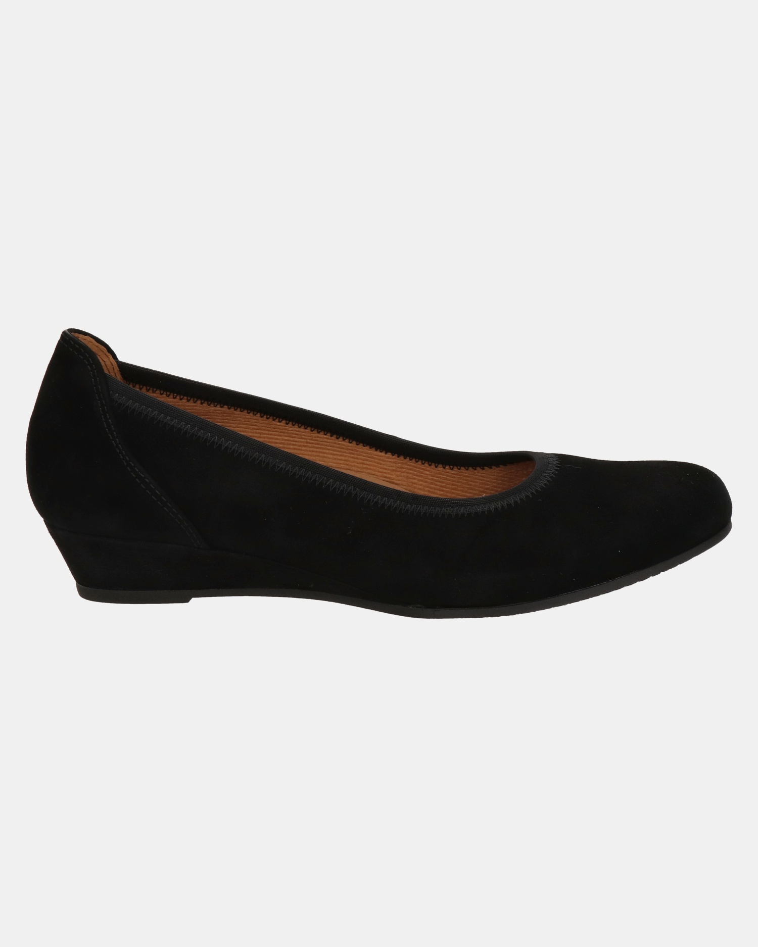 Gabor Ballerinas & instappers  - zwart