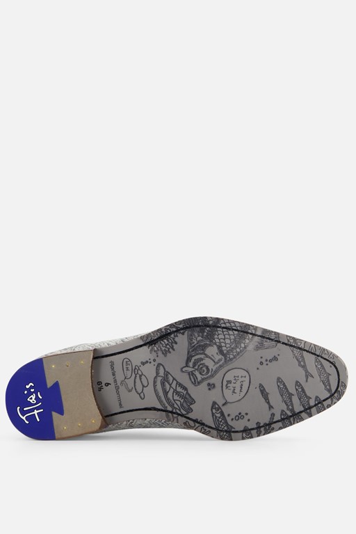 Floris van Bommel De Netter 18.01 Veterschoenen