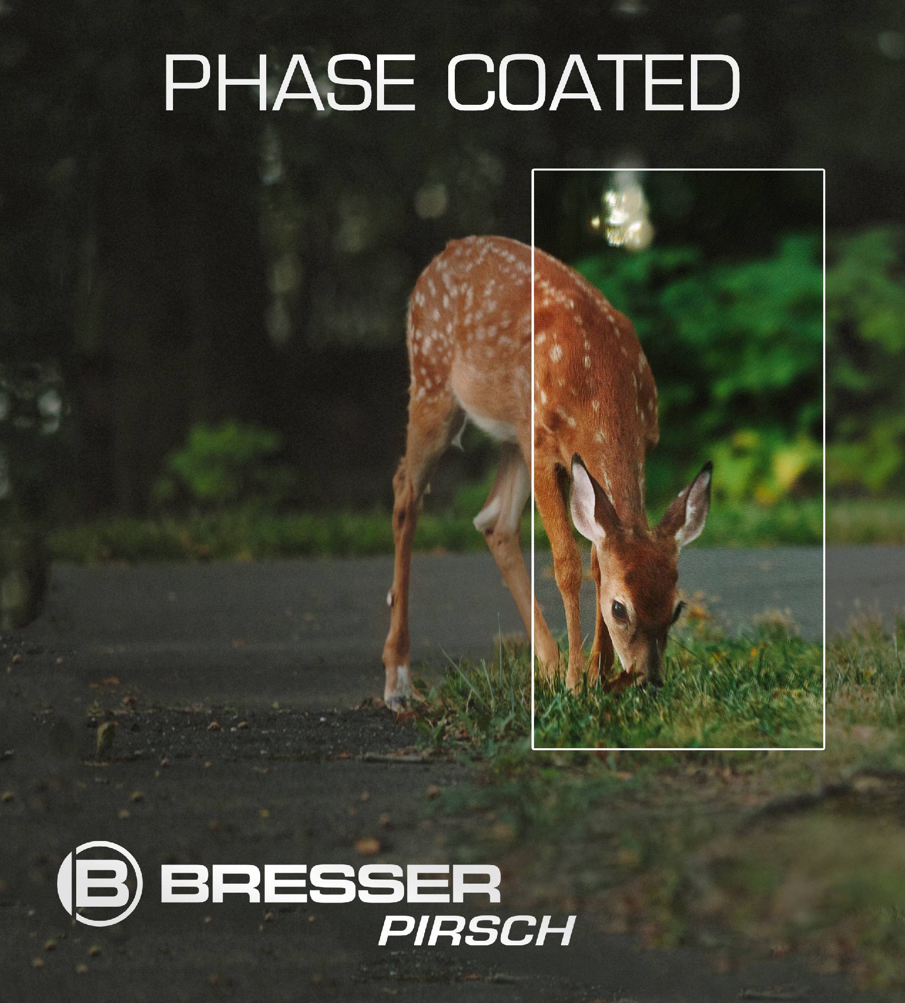 Bresser Pirsch 10x26
