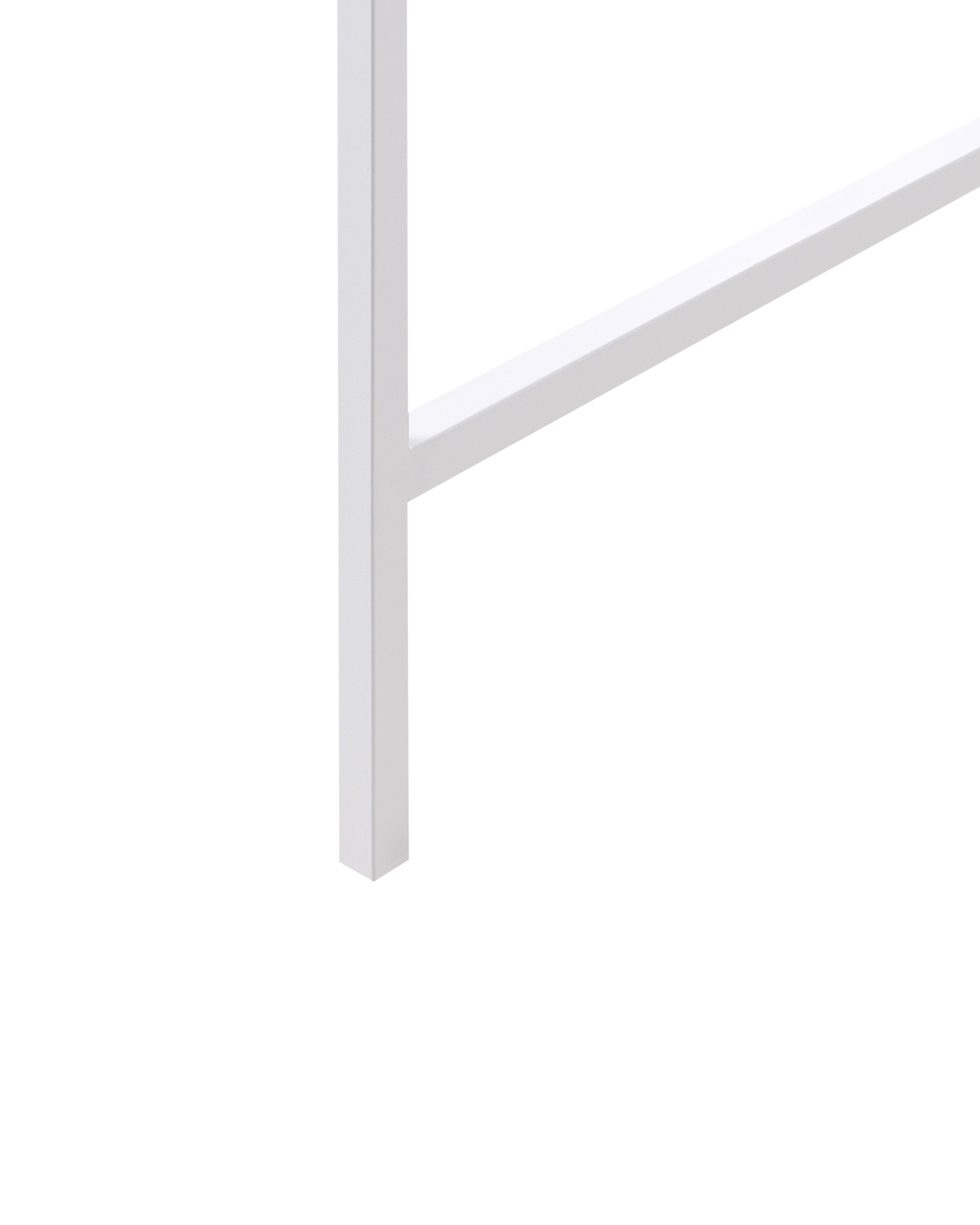 Sidetable ADELAIDE Wit