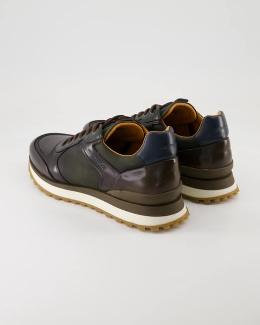 Ambitious Park Sneaker in Braun
