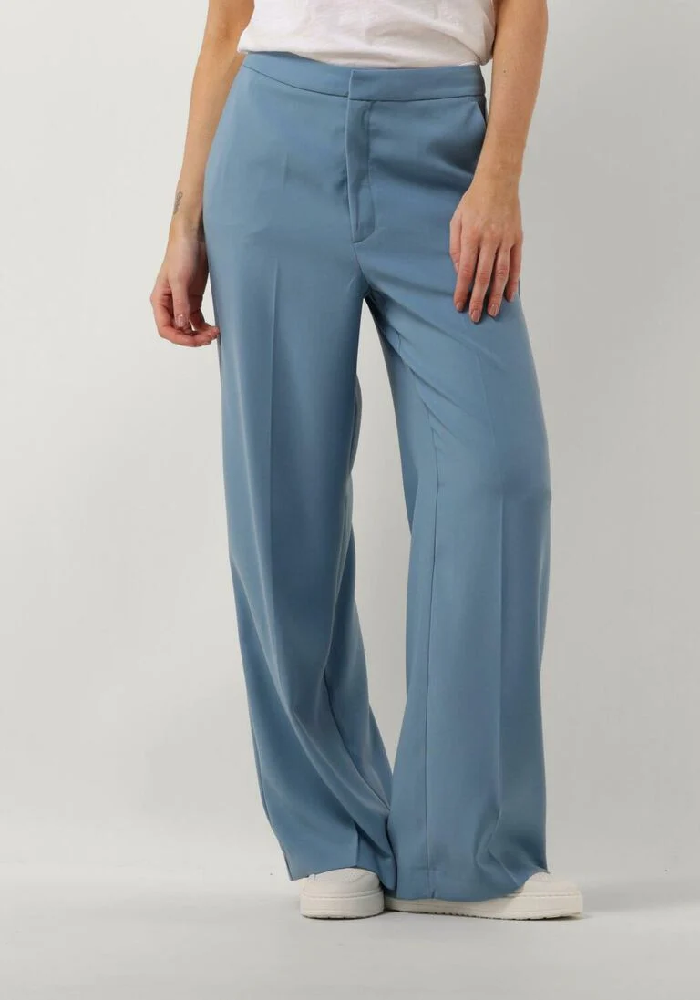 MOS MOSH lichtblauwe mos mosh pantalon bellis leia pant