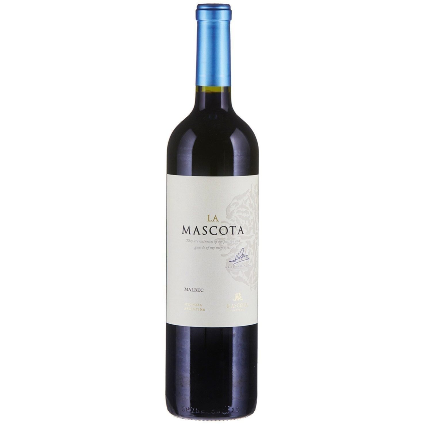 Malbec Mendoza Argentina La Mascota -75cl