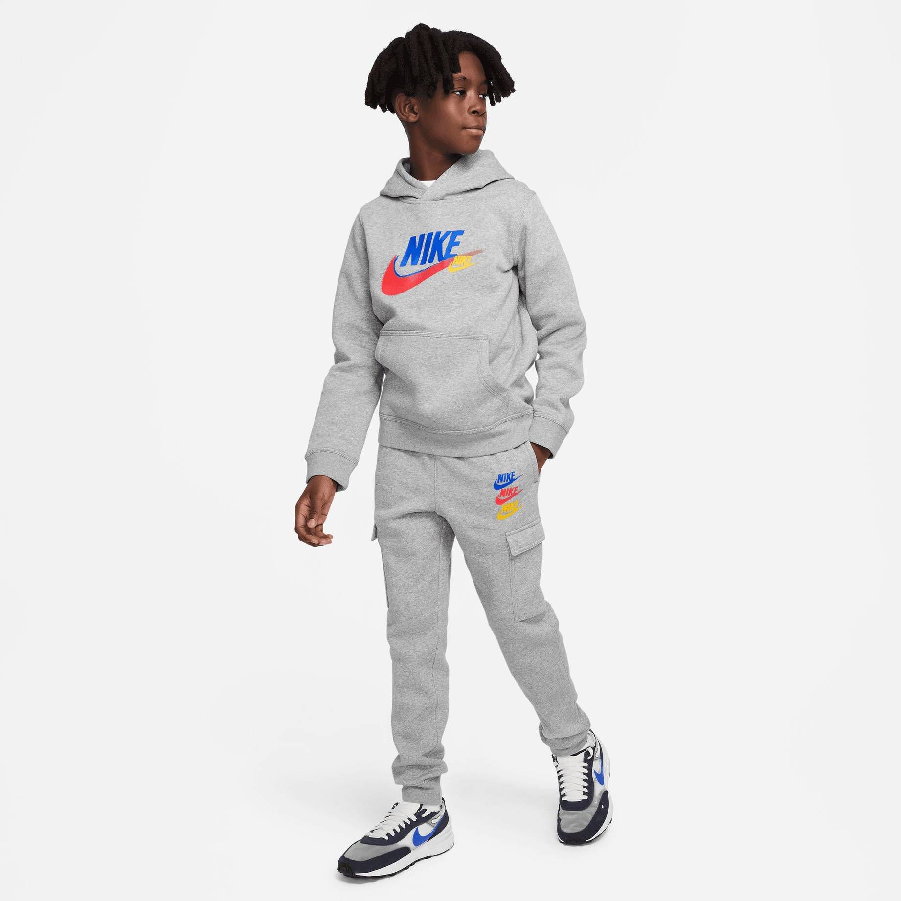 Nike| Kinder Jogginghose FLEECE CARGO PANT