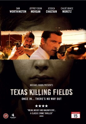 Texas Killing Fields - DVD