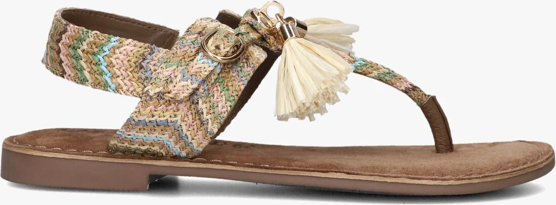 LAZAMANI beige lazamani sandalen 75.119