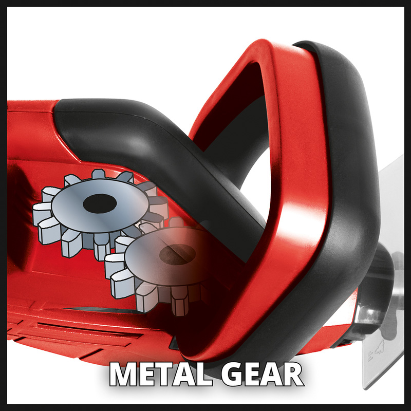 Einhell GE-CH 1846 Li Solo accu heggenschaar (body) 18V Li-ion - 52cm
