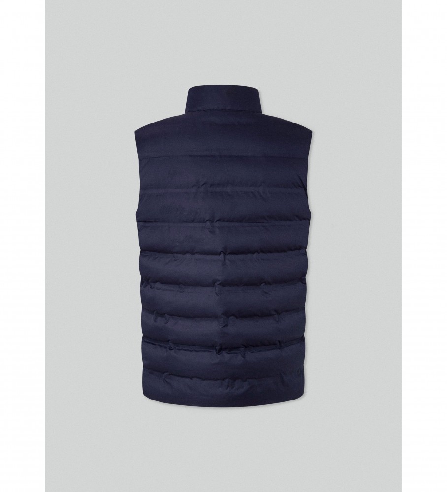 Colete Hackett Navy