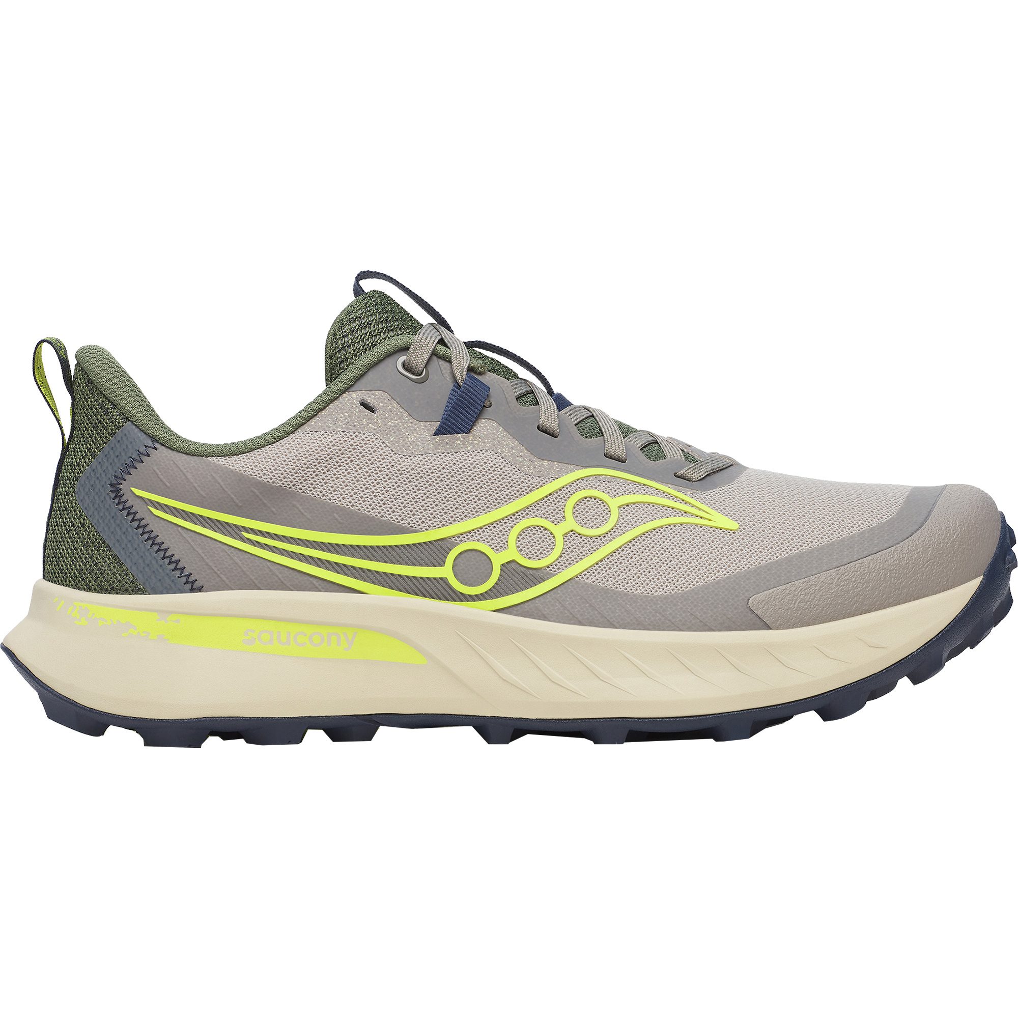 Saucony Peregrine 15 Trailrunningschuhe Herren ridge
