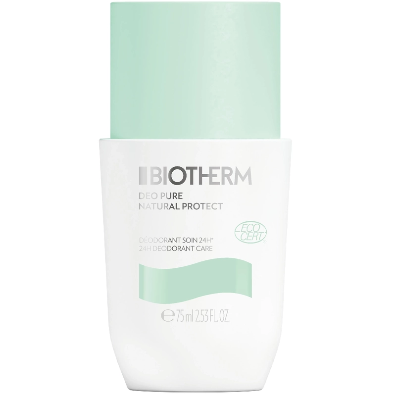 Biotherm Deo Pure Natural Protect Roll-On Deodorant 75 ml