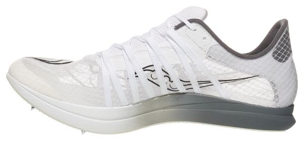 Chaussures d'Athlétisme Saucony Terminal VT Blanc/Noir/Rouge Unisexe