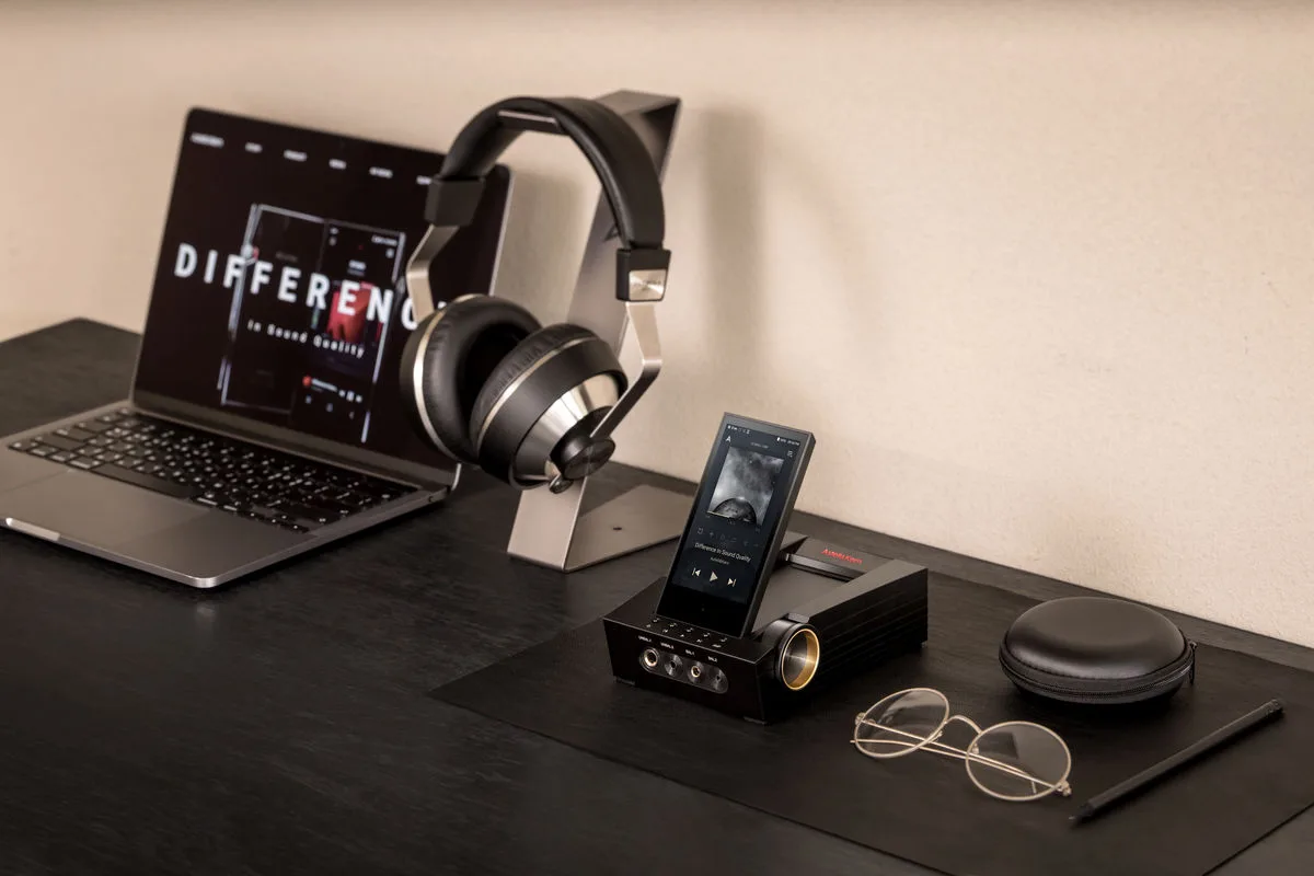 Astell&Kern Acro CA1000T Lecteurs réseau audio