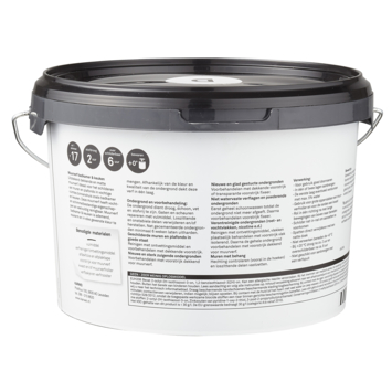 KARWEI Muurverf badkamer & keuken mat 2,5 liter