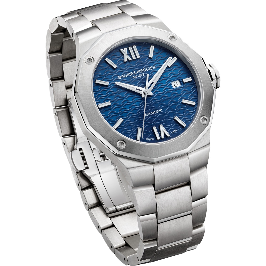 Baume et Mercier Riviera 10620 Automatik Ø 42mm