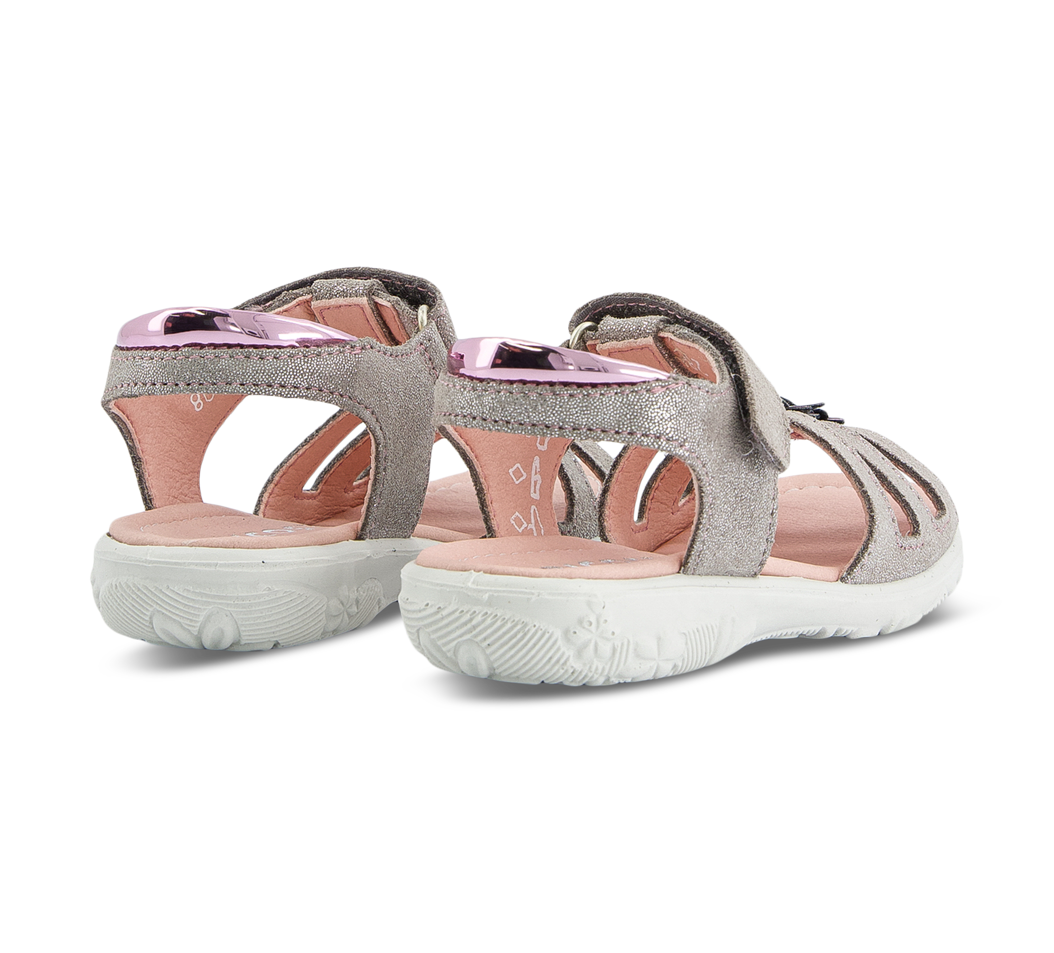 Ricosta Cleo - Offene Sandalen silber