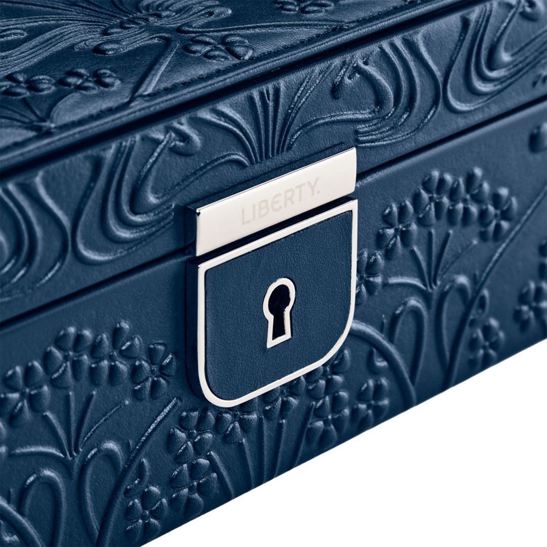 Wolf 1834 Liberty Schmuckbox Large Navy