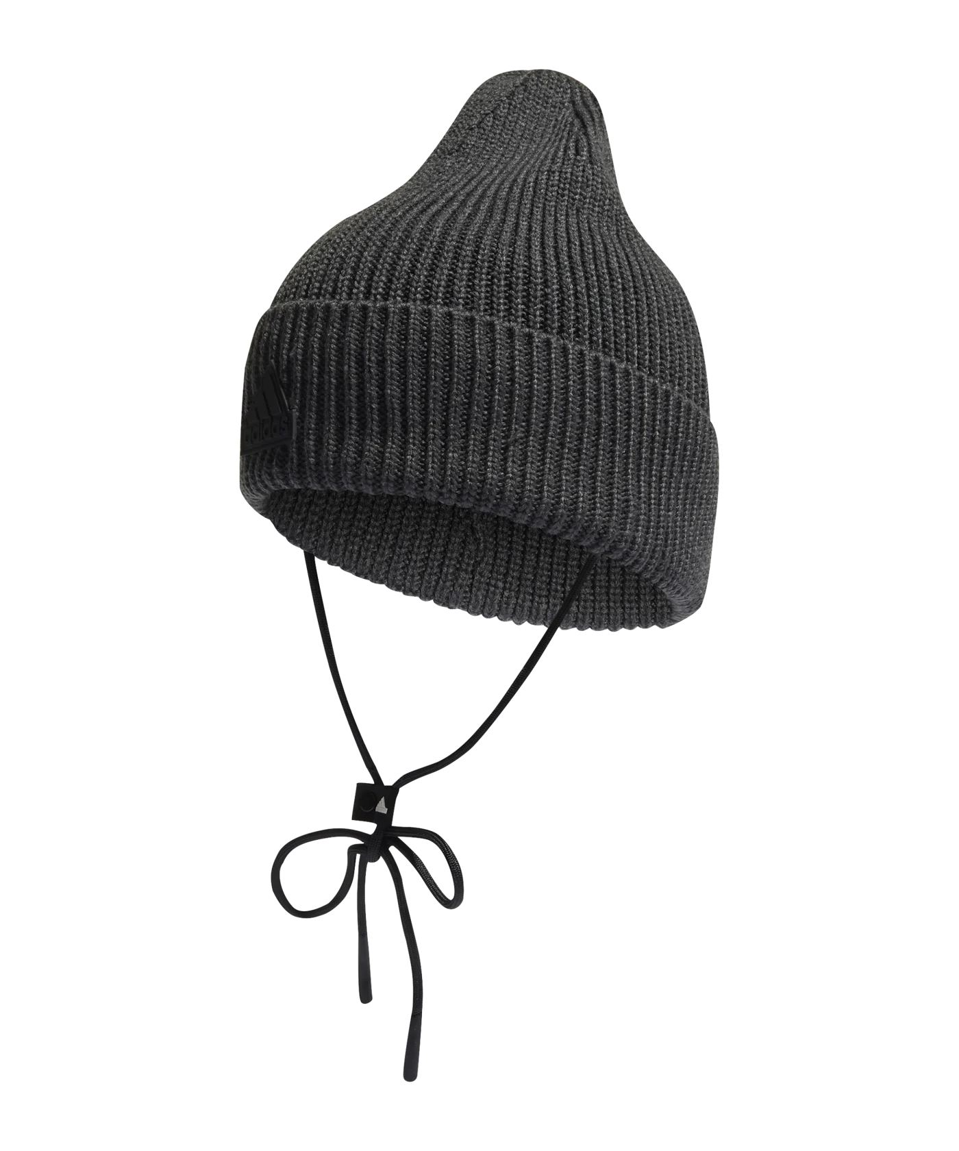 adidas SW High Beanie Grau Schwarz