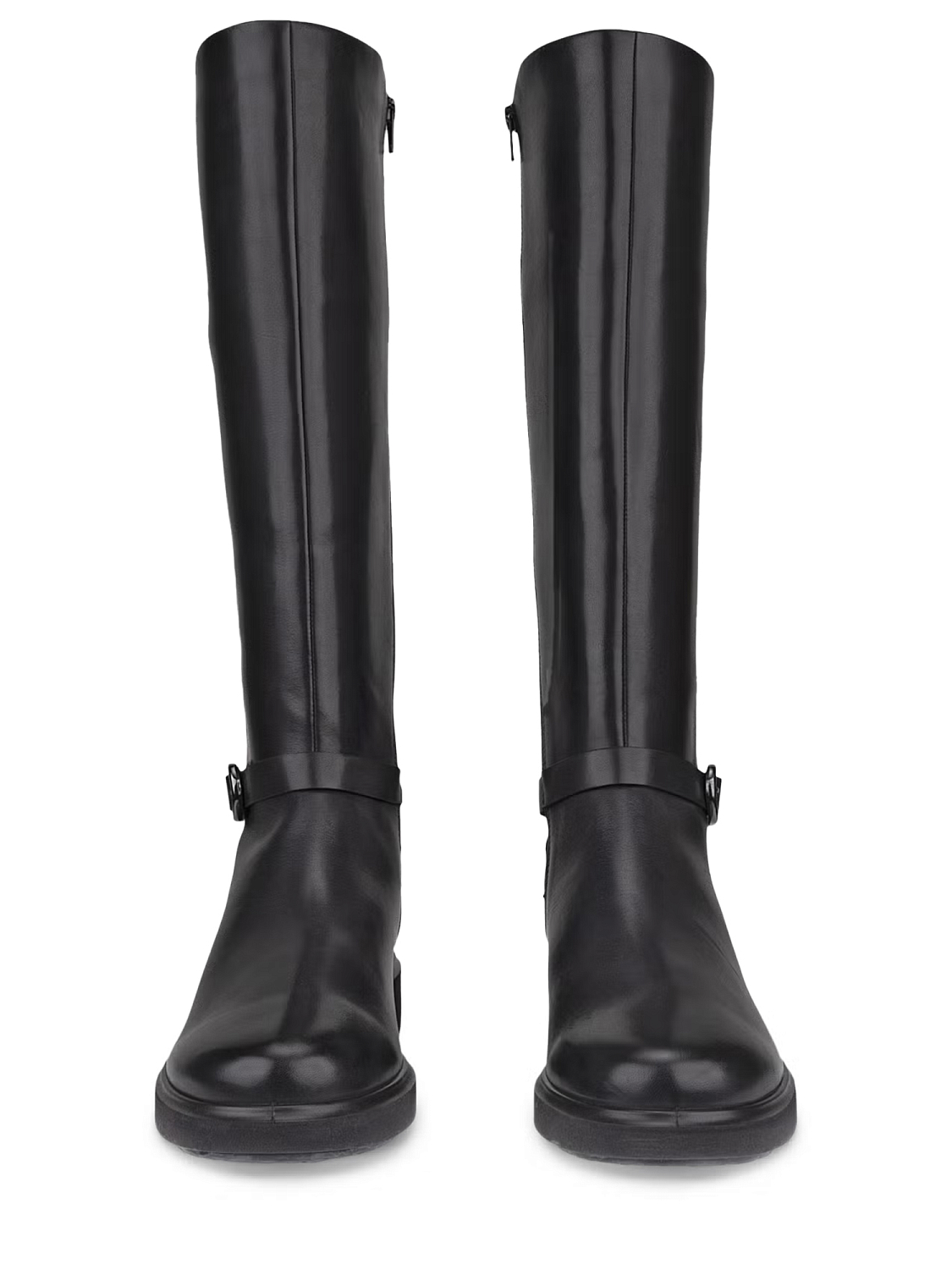 Ecco Metropole Amsterdam Leather Boots