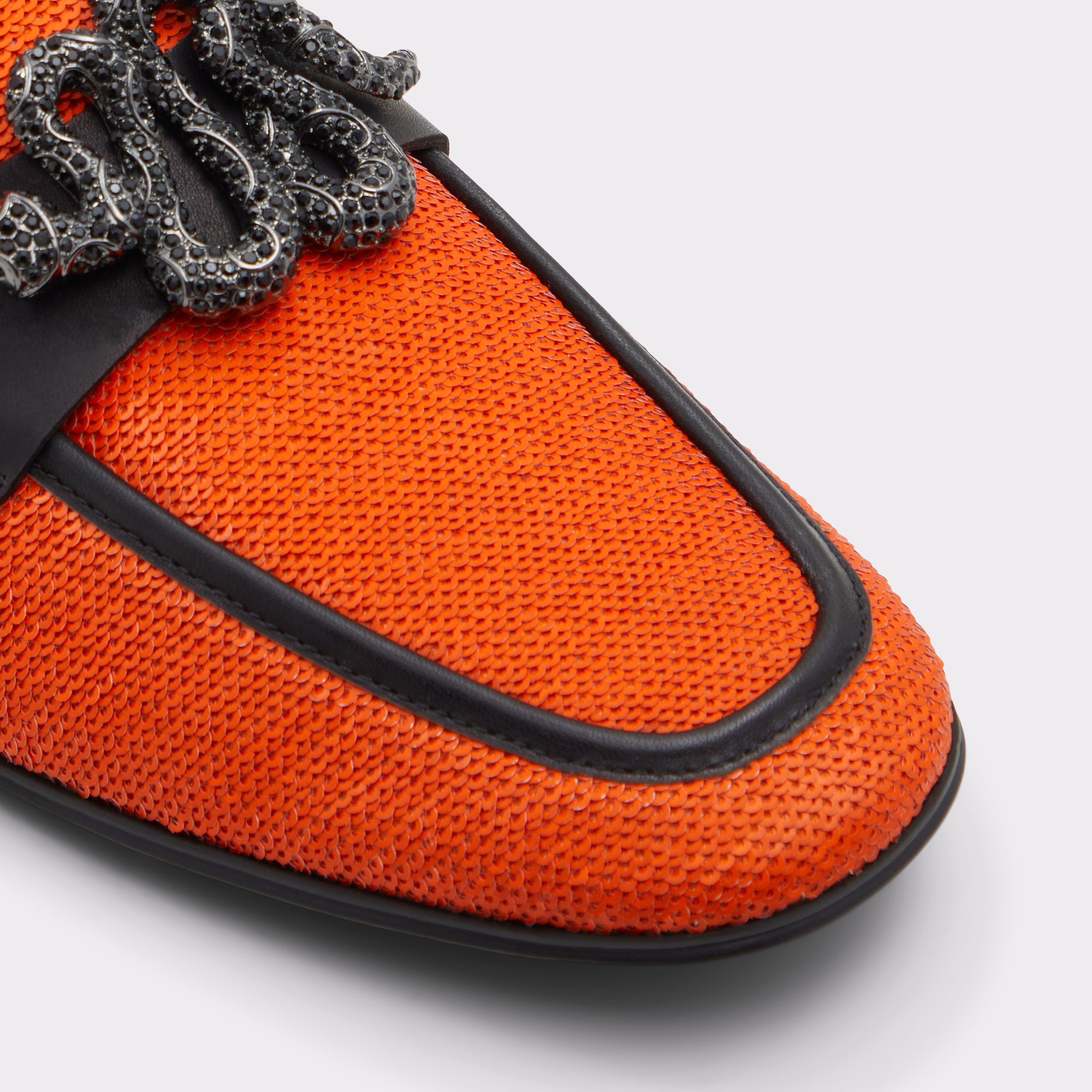 Massimo Orange Men Dress Shoes