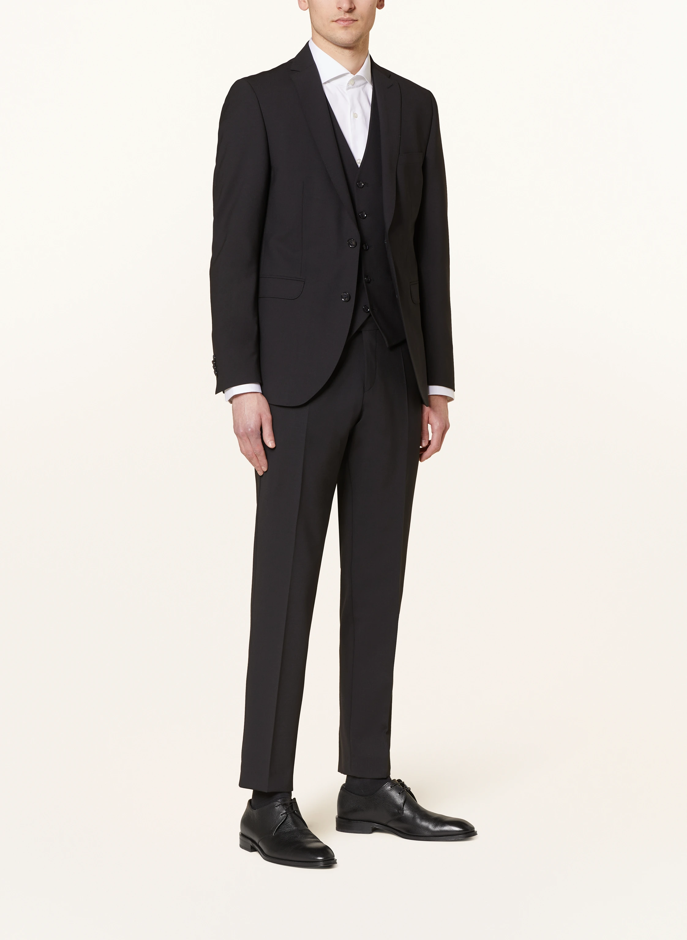 CG - CLUB of GENTS Anzugsakko CADEN Slim Fit