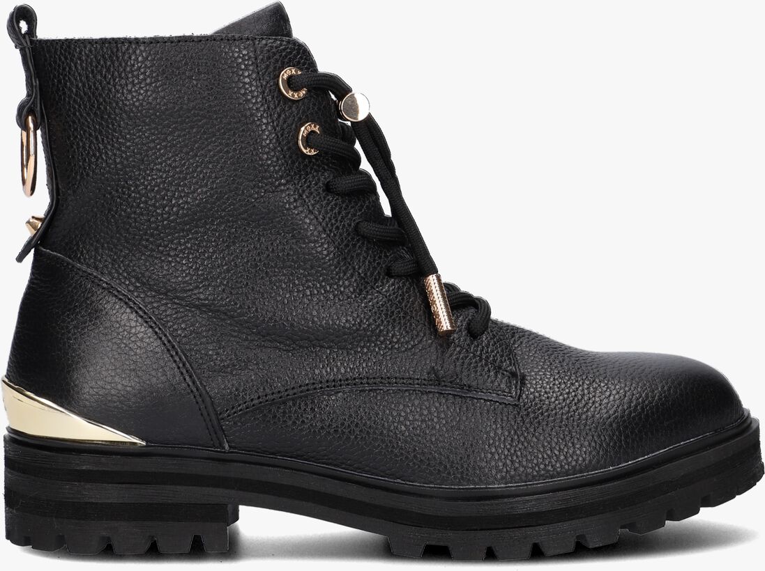 MEXX zwarte mexx veterboots felicity