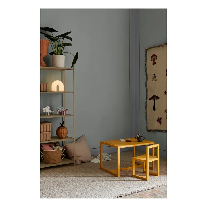 Ferm Living Lampe à poser Vuelta | Blanc