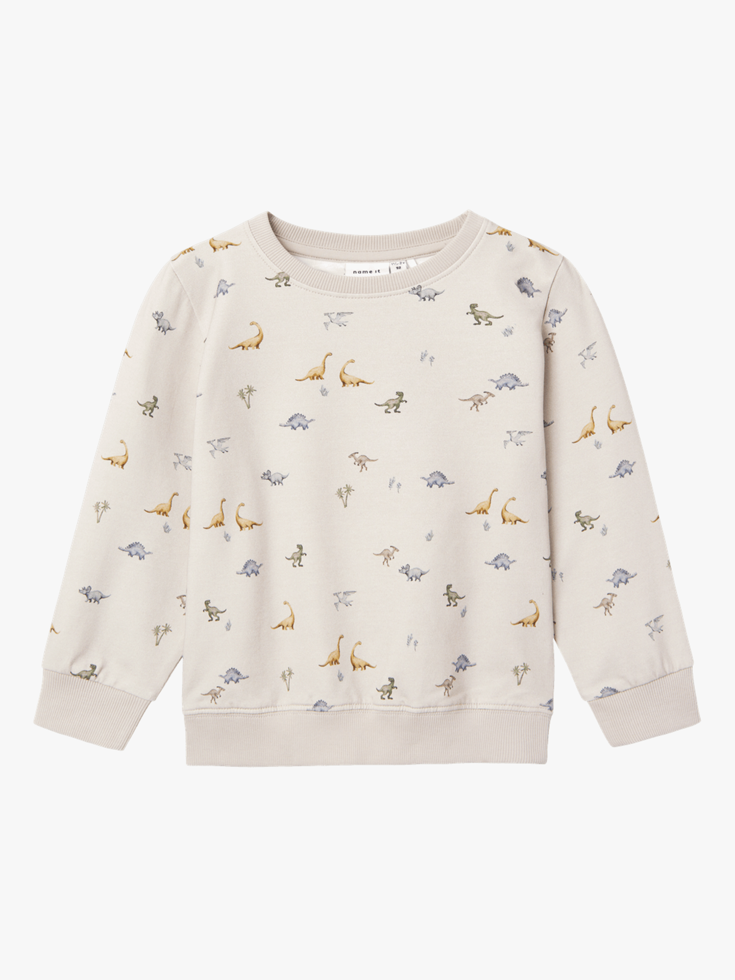 Faurus Long Sleeve Sweat