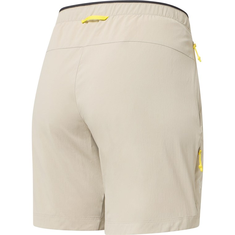 Haglöfs L.I.M Fuse II Shorts Women Chalk Beige
