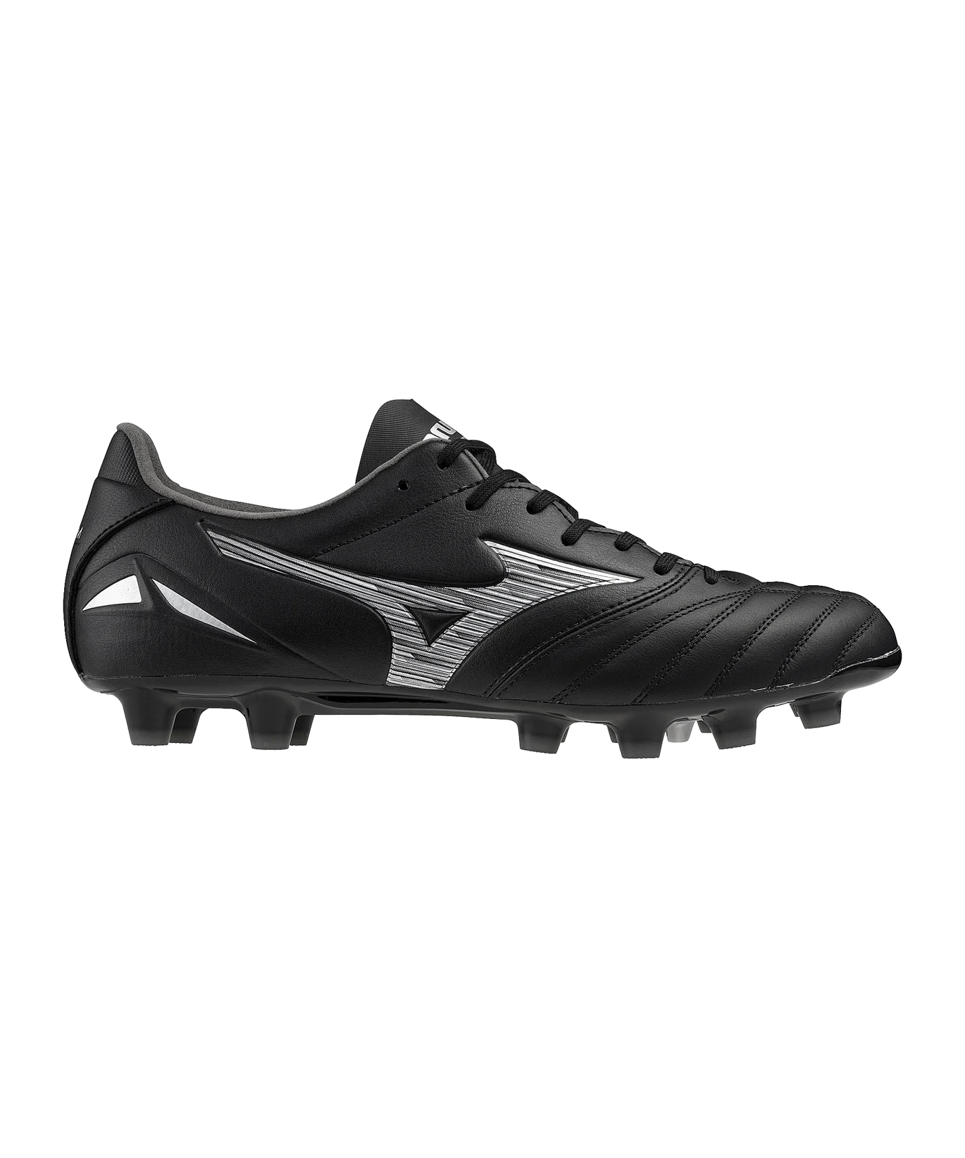 Mizuno Morelia Neo IV Pro FG Unlimited Schwarz F03