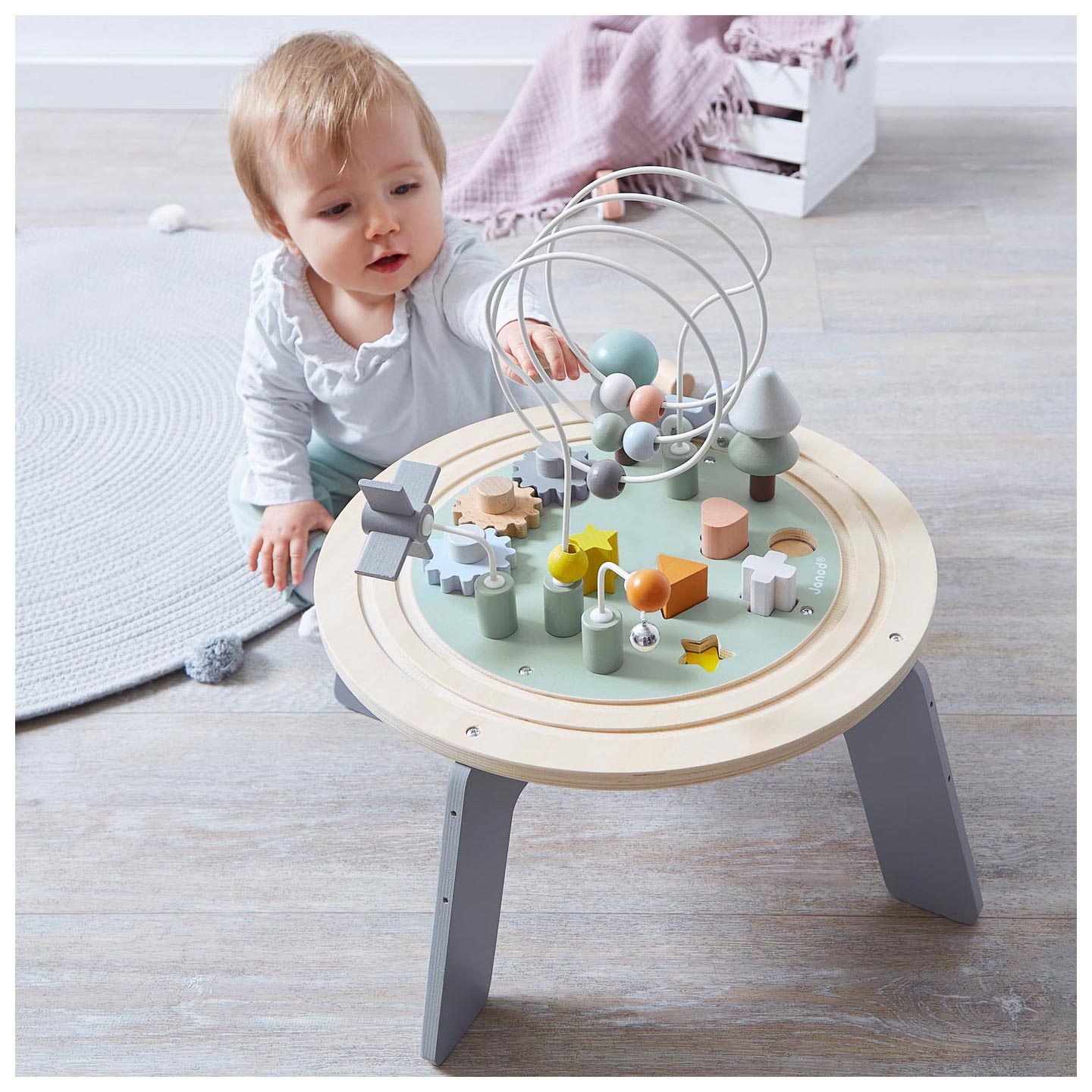 Janod Sweet Cocoon - Speeltafel