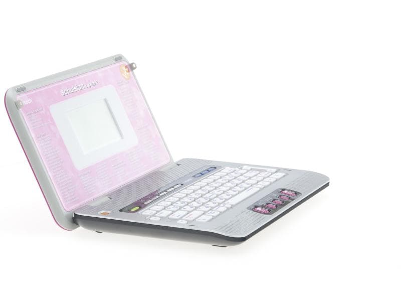 Vtech Laptop E Pink Laptop für ein spielerisches und effektives Lernen