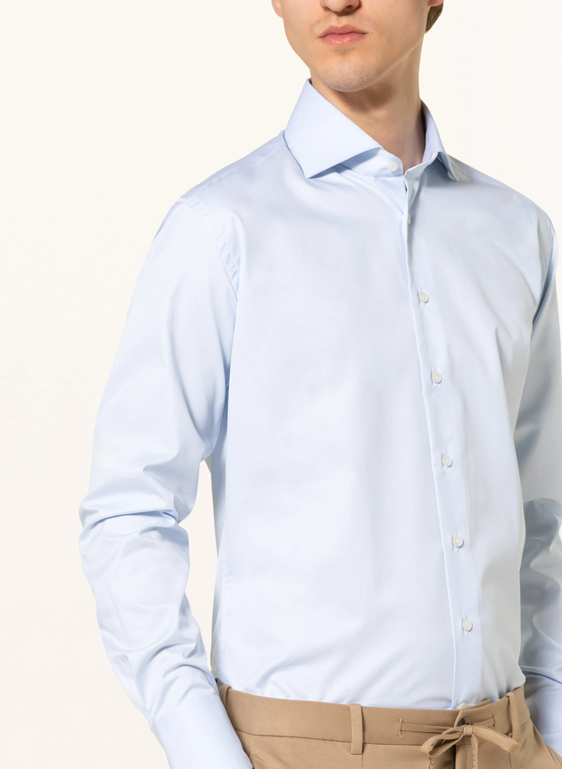 ARTIGIANO Hemd Classic Fit