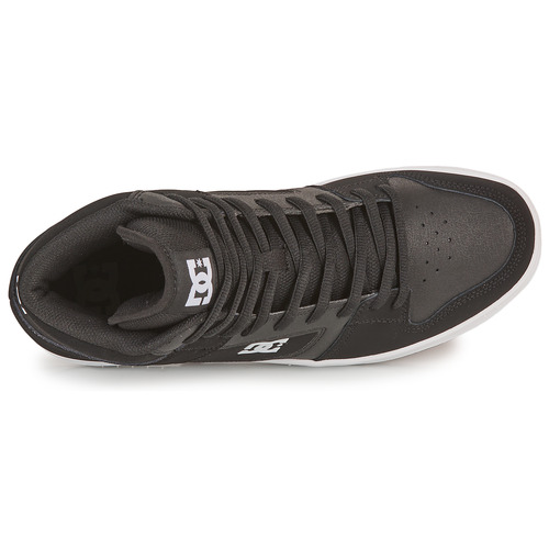 DC Shoes - MANTECA 4 HI - Noir / Blanc