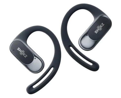SHOKZ OpenFit Air Black