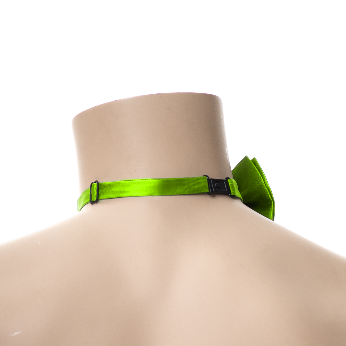 Neon Groene Vlinderdas