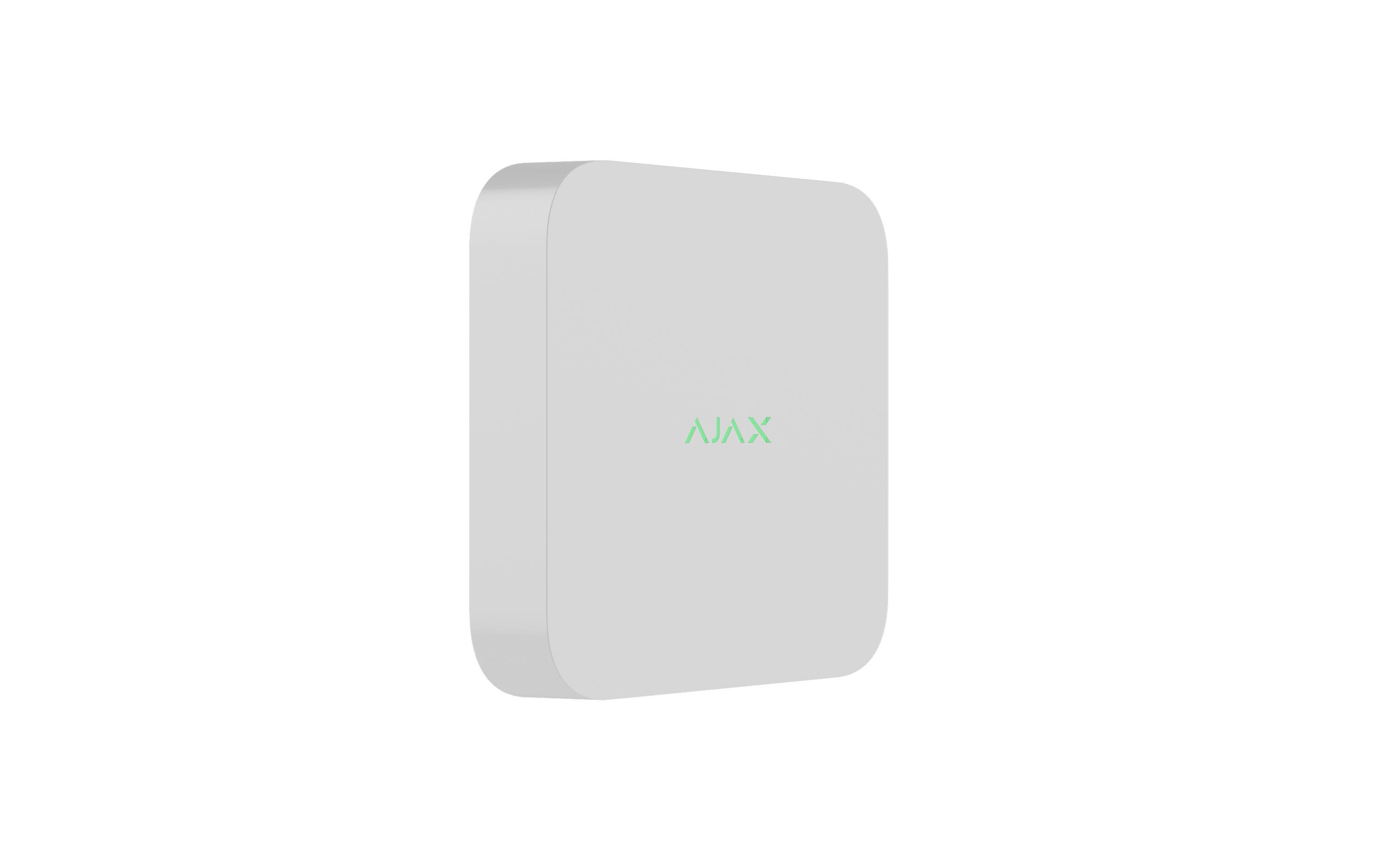 Netzwerkrekorder NVR (8-ch) 0 TB, 8 Kanal<br>Netzwerkvideorekorder für 8 Kanäle