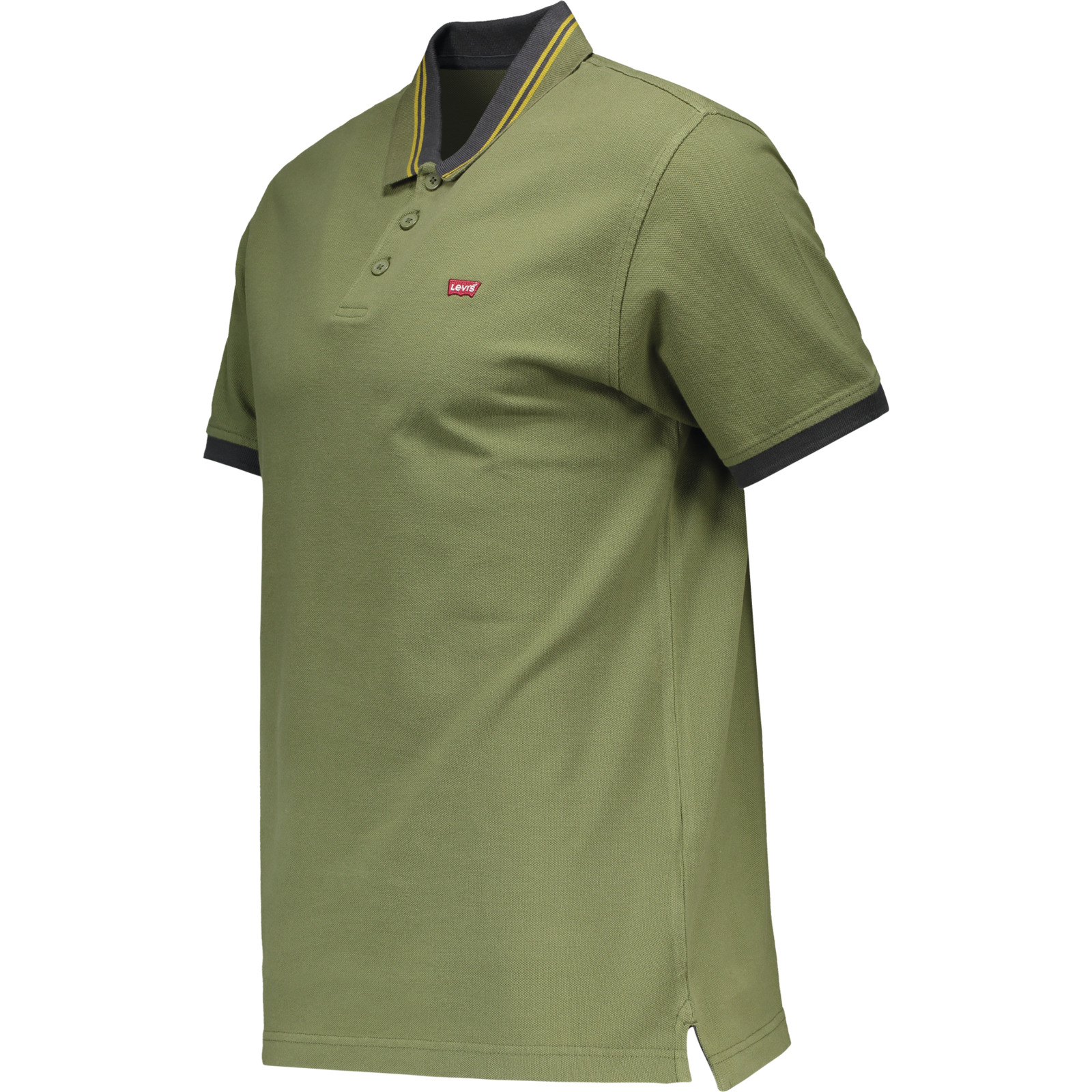 Levi's Herren-Polo Streifen M