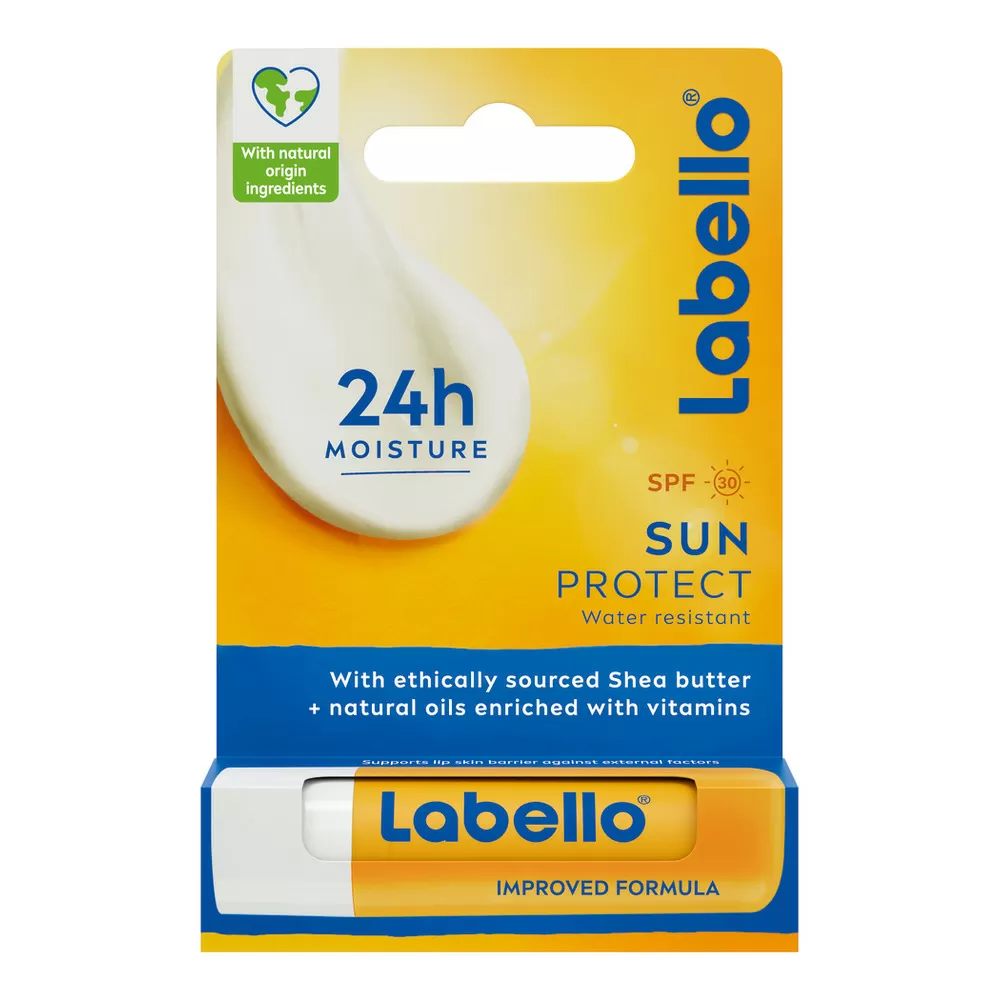 Labello Sun Protect Lip Balm SPF30 - 5,5 ml.