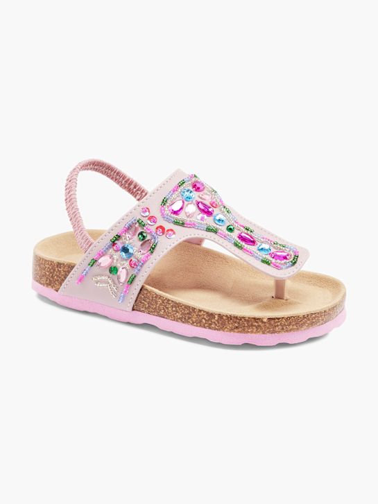 Cupcake Couture Sandale Rosa