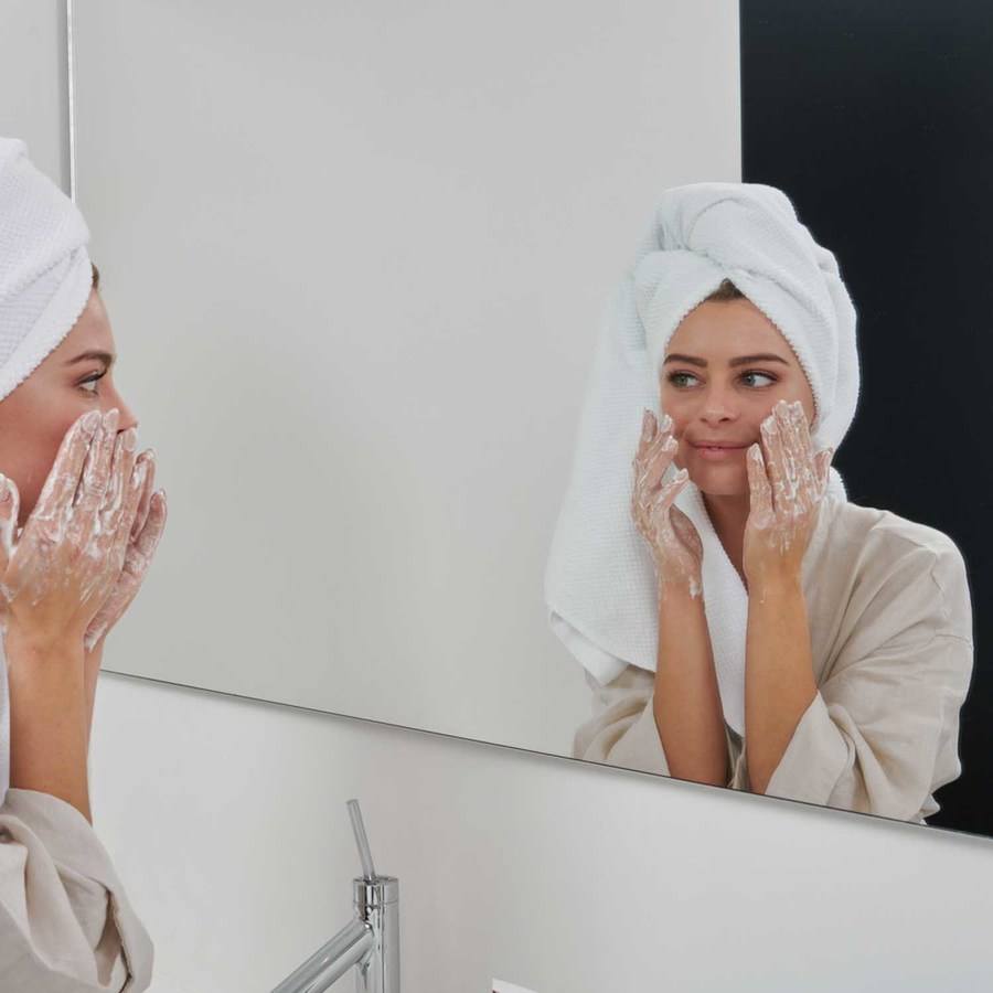 Australian Bodycare Anti-Blemish Face Kit 4 Steps To Reduce Breakouts