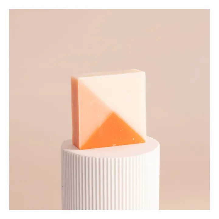 Ciment Savon surgras Facette Fragrance poudre - 100 g
