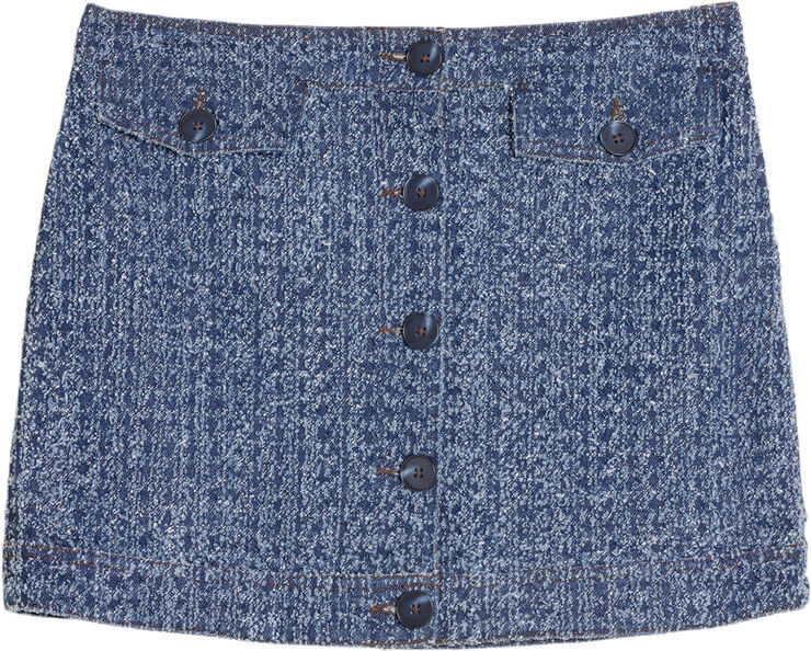 Holzweiler Uma Skirt Blue