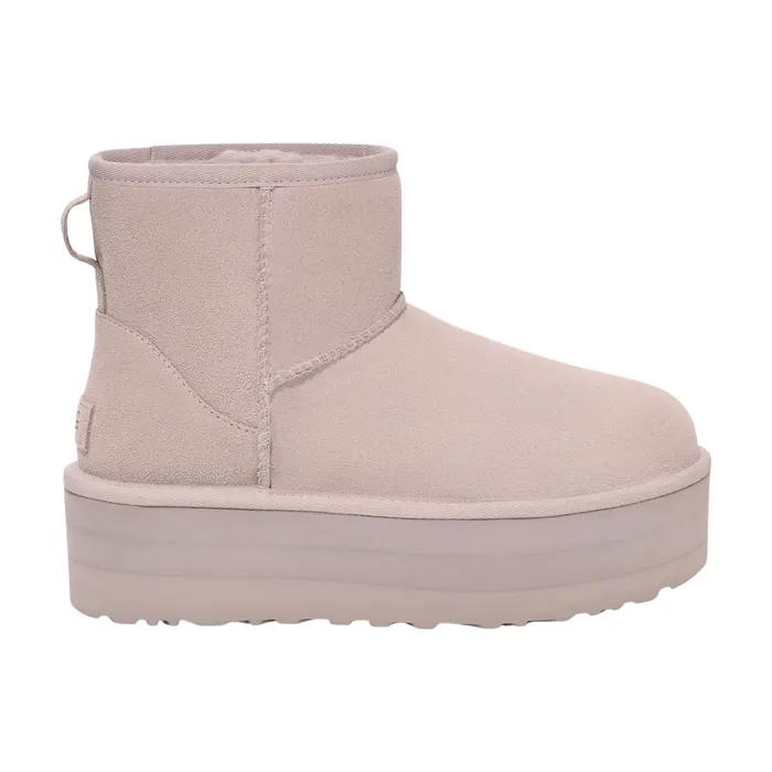 UGG Classic Mini Platform Laarzen Dames