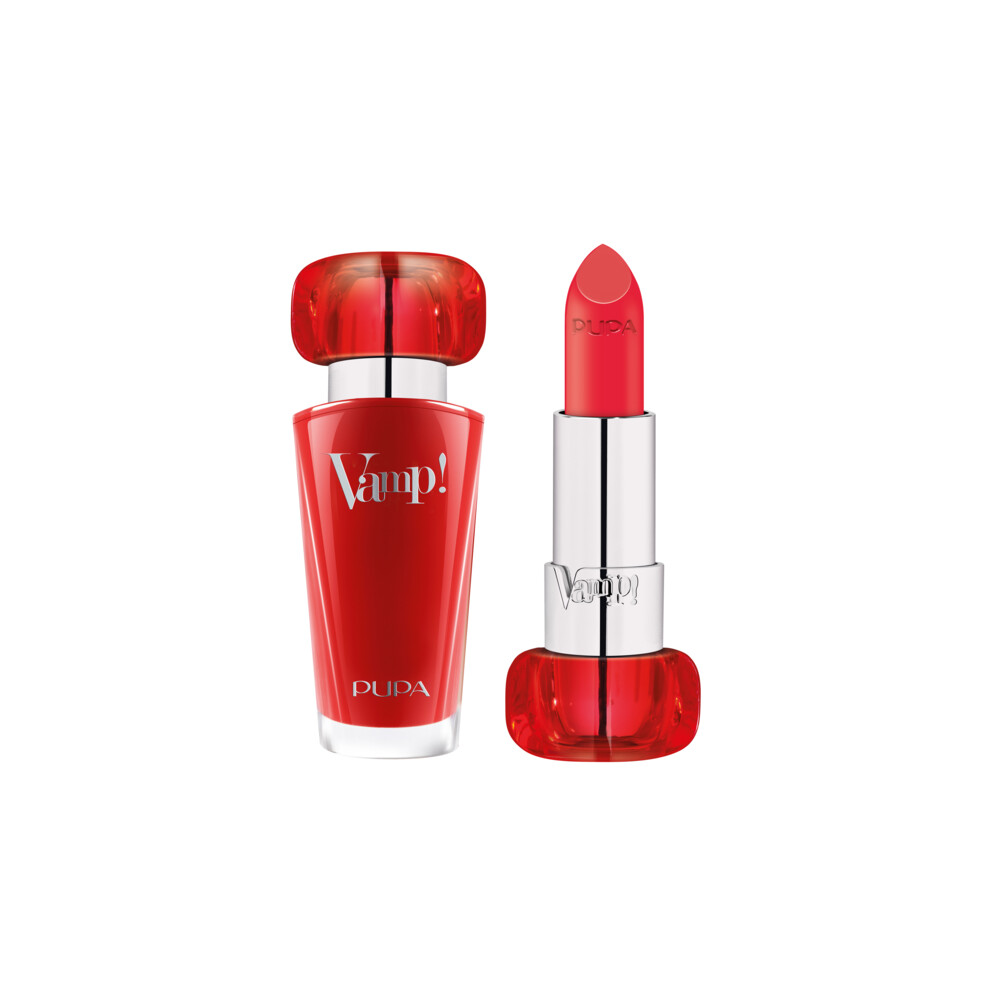 PUPA Milano Vamp! ExtreMe Colour Lipstick 307 Coral Island3,5 gr